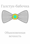 Обложка книги "Обыкновенная вечность"
