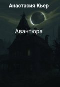 Обложка книги "Авантюра"