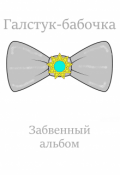 Обложка книги "Забвенный альбом"