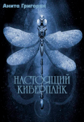 Обложка книги "Настоящий киберпанк"