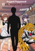 Обложка книги "Нуб, парень резкий!"