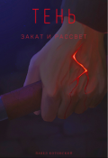 Обложка книги "Тень: Закат и Рассвет"