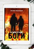 Обложка книги "Египетские боги"