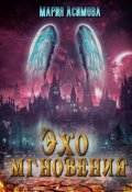 Обложка книги "Эхо мгновения"