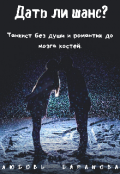 Обложка книги "Дать ли шанс? Танкист без души и романтик до мозга костей."