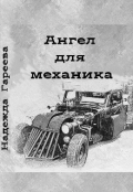 Обложка книги "Ангел для механика"