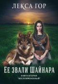 Обложка книги "Её звали Шайнара. Книга вторая. Воспламенённый"