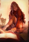 Обложка книги "Книжная фея"