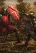 Обложка книги "Столетняя война или жизнь храброго воина Альберта."