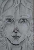 Обложка книги "Девочка, которая мечтала о рыцарях."