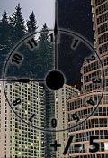 Обложка книги "21:00, плюс-минус 5 минут"