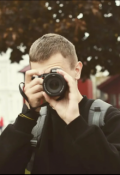 Обложка книги "Фотограф"