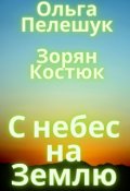 Обложка книги "С небес на Землю"