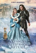 Обложка книги "Дракон серебряной метели"