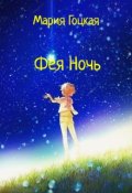 Обложка книги "Фея Ночь"