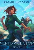 Обложка книги "Чёрный сектор. Вор"