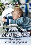 Обложка книги "А был ли Мальчик?"