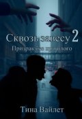 Обложка книги "Сквозь завесу 2. Призрак без прошлого "