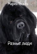 Обложка книги "Разные люди. Чайковский. Времена года. Декабрь"