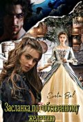 Обложка книги "Засланка по собственному желанию"