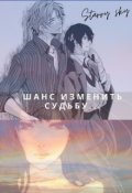 Обложка книги "Шанс изменить судьбу..."