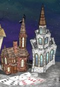 Обложка книги "История, которая никак не может начаться"