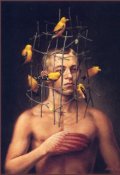 Обложка книги "Всегда одинокий"