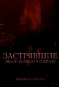 Обложка книги "Застрявшие. Между жизнью и смертью"
