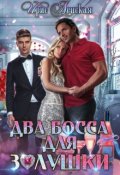 Обложка книги "Два босса для Золушки"