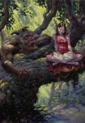 Обложка книги "Катька и леший."
