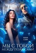 Обложка книги "Мы с тобой между полюсами&hellip;"