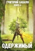 Обложка книги "Книга 6 Одержимый"