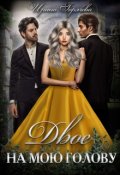 Обложка книги "Двое на мою голову"