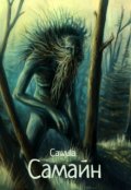 Обложка книги "Самайн"