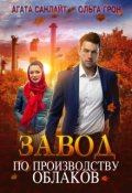 Обложка книги "Завод по производству облаков"