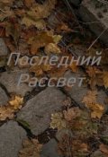 Обложка книги "Последний рассвет"