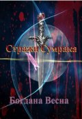 Обложка книги "Стражи сумрака"