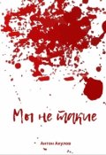 Обложка книги "Мы не такие"
