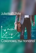 Обложка книги "&laquo;соколова, ты попала!&raquo;"