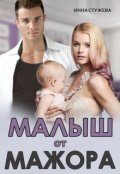 Обложка книги "Малыш от мажора"