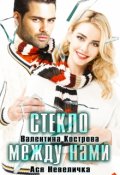 Обложка книги "Стекло между нами"