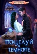 Обложка книги "Маджериум. Поцелуй в темноте"