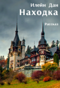 Обложка книги "Находка"