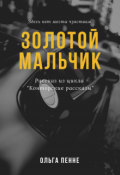 Обложка книги "Золотой мальчик"