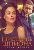 Обложка книги "Пристроить шпиона"
