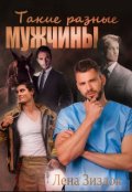 Обложка книги "Такие разные мужчины"