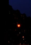 Обложка книги "На землю опустилась ночь"