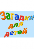 Обложка книги "Загадки"