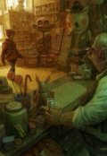 Обложка книги "Лавка мистера Морта"