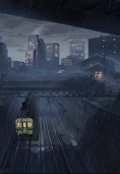 Обложка книги "Осенний дождь"